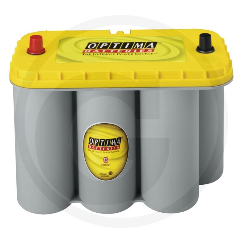 Akumulator YELLOWTOP S 5,5 12 V / 75 Ah 985823, 583758, 523, 0098051187