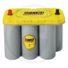 Akumulator YELLOWTOP S 5,5 12 V / 75 Ah 985823, 583758, 523, 0098051187