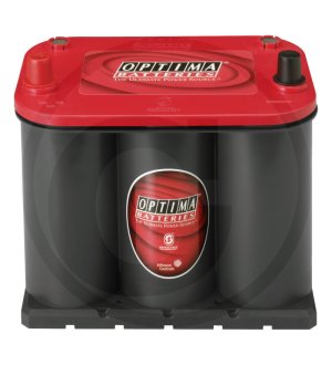 Akumulator RED-TOP 12 V / 44 Ah 982921, 583752, 0098020255
