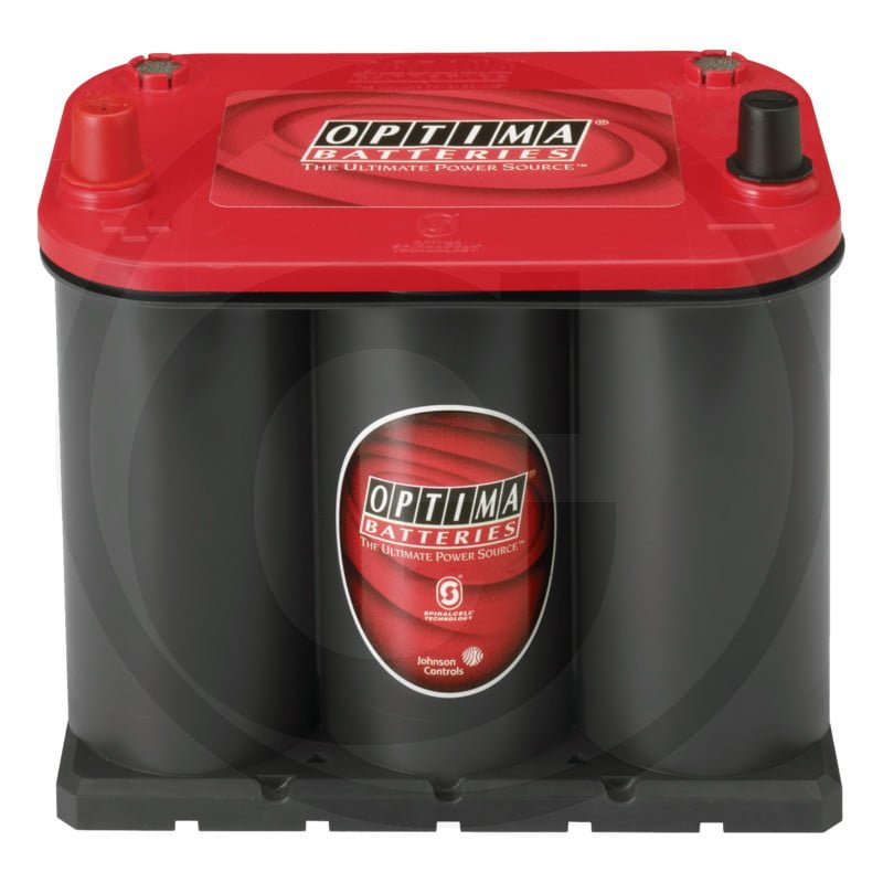 Akumulator RED-TOP 12 V / 44 Ah 982921, 583752, 0098020255