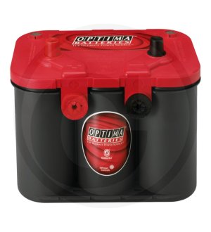 Akumulator REDTOP U 4.2 12 V / 50 Ah 0098004250, 982923, 583744