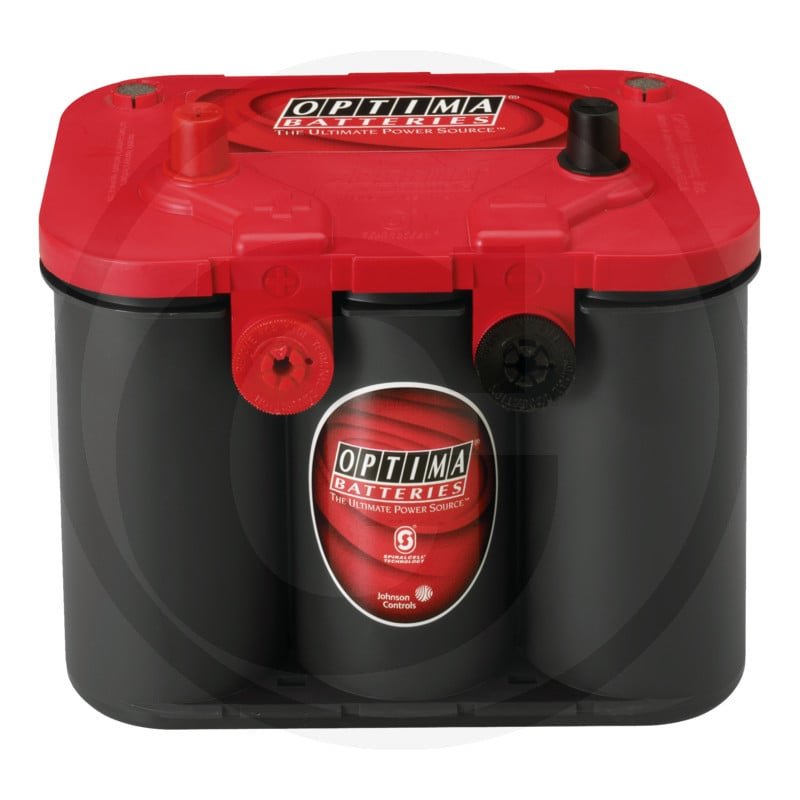 Akumulator REDTOP U 4.2 12 V / 50 Ah 0098004250, 982923, 583744