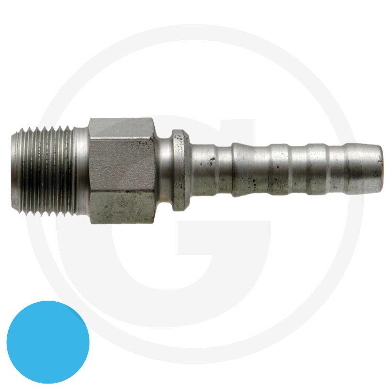 PNB 10 AGN 3/8" 6GS-6MP