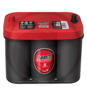 Akumulator REDTOP C 4.2 12 V / 50 Ah 0098001287, 985821, 583741