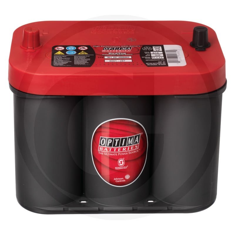 Akumulator REDTOP C 4.2 12 V / 50 Ah 0098001287, 985821, 583741