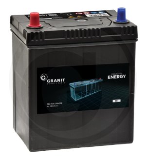 Akumulator 12 V / 35 Ah FB357, GP 53522, GB 40B19R-9