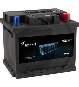 Akumulator 12 V / 44 Ah GP 44-175, GB 54316-11(BHAD), FB442