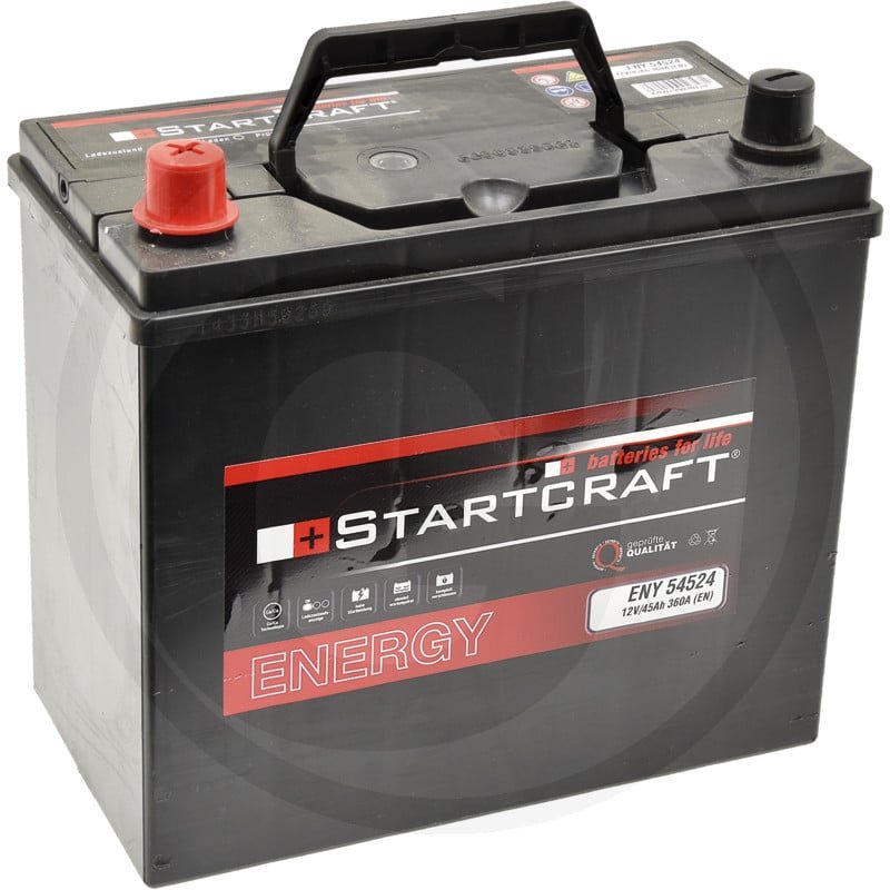 Akumulator 12 V / 45 Ah ENY54524, 54524G