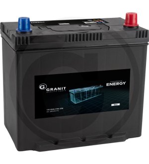 Akumulator 12 V / 45 Ah GB 450LS-12(BH), 010 54577 N, FB450