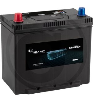 Akumulator 12 V / 45 Ah GB 450RS-12(BH), FB451