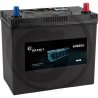 Akumulator 12 V / 45 Ah FB456, BAT045RJC, GB 450L-12, GP 54584