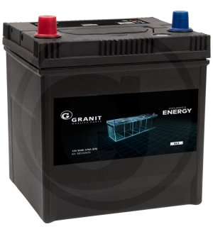 Akumulator 12 V / 50 Ah GB 50D20R, FB505