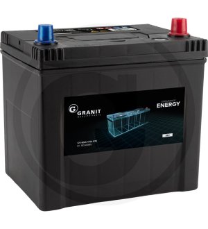 Akumulator 12 V / 60 Ah GB 600L(CT), FB604, GP 56068