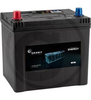 Akumulator 12 V / 60 Ah GB 600R(CT), FB605, GP 56069
