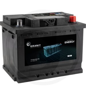 Akumulator 12 V 100 Ah 480A (EN) FB620, GB 56219-12(BHAD), 688675, GP 62