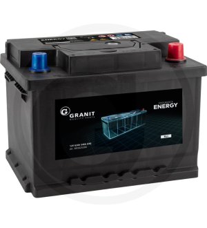 Akumulator 12 V / 62 Ah 585562530G, GP 62-175, GB 56220-14(BHAD)