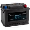 Akumulator 12 V / 62 Ah 585562530G, GP 62-175, GB 56220-14(BHAD)