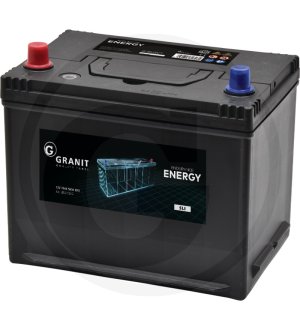 Akumulator 12 V / 70 Ah GB 57024, 010 57024 N, FB705, GP 57024