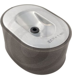 Owalny wkład filtra powietrza 114650-12591, 114650-12590