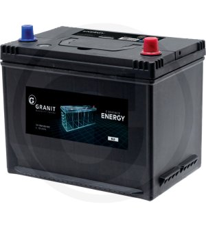 Akumulator 12 V / 70 Ah FB704, GP 57029, GB 57029