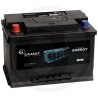 Akumulator 12 V / 72 Ah FB741, GP 72L, GB 57219(BHAD)