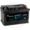 Akumulator 12 V 74 Ah 650 A (EN) 015 57405 N, GB 57113-17(BHAD), GP 74-175-SAP, EB740, 688680