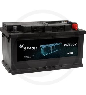 Akumulator 12 V 80 Ah 730 A (EN) GB 58014(BHAD), EXCELL EB 802 / FB800, GP 80-175, 688681