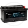 Akumulator 12 V 80 Ah 730 A (EN) GB 58014(BHAD), EXCELL EB 802 / FB800, GP 80-175, 688681