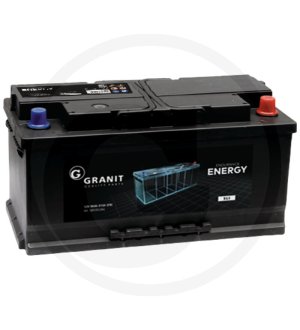 Akumulator 12 V / 90 Ah GP 95-175, GB 58515-21BHAD), EB950 / FB852