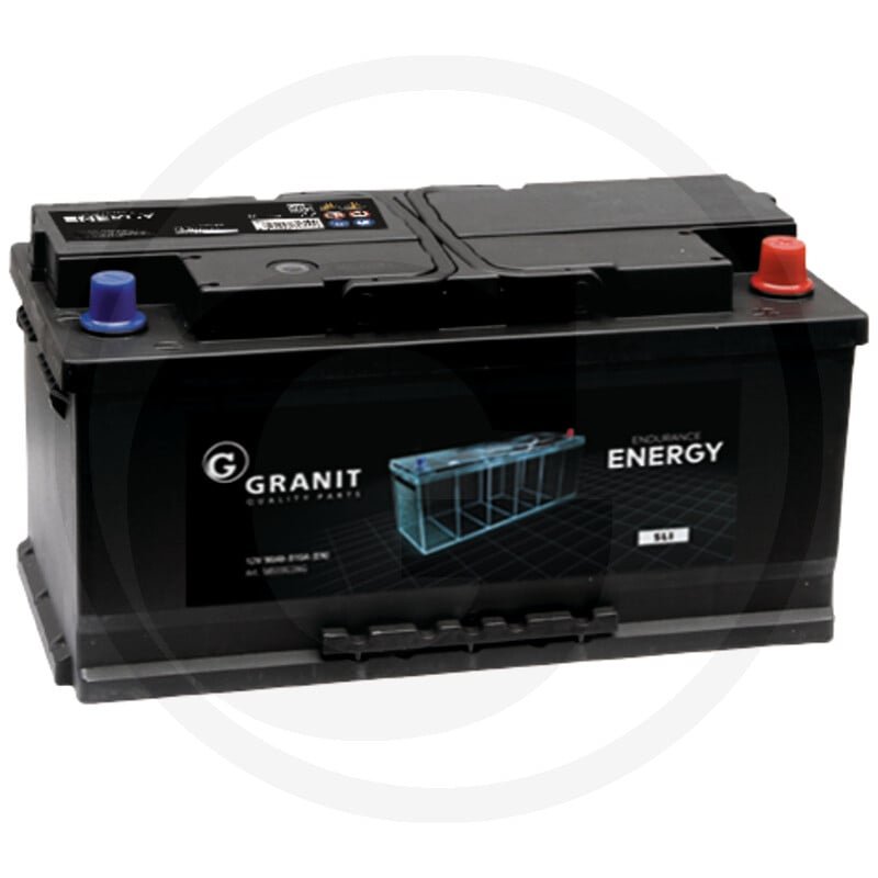 Akumulator 12 V / 90 Ah GP 95-175, GB 58515-21BHAD), EB950 / FB852