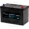 Akumulator 12 V / 100 Ah 010 60032 N, FB1004, GB 900L-18(BH)(CT), GP 60032