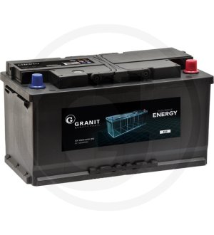 Akumulator 12V / 100Ah 010 60044 N, GP 100, GB 60044(BHAD), 58560038G, EB950, 688683