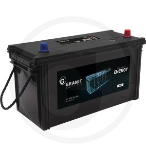 Akumulator 12 V / 100 Ah GB 100BL-16, GP 60026, FG1008