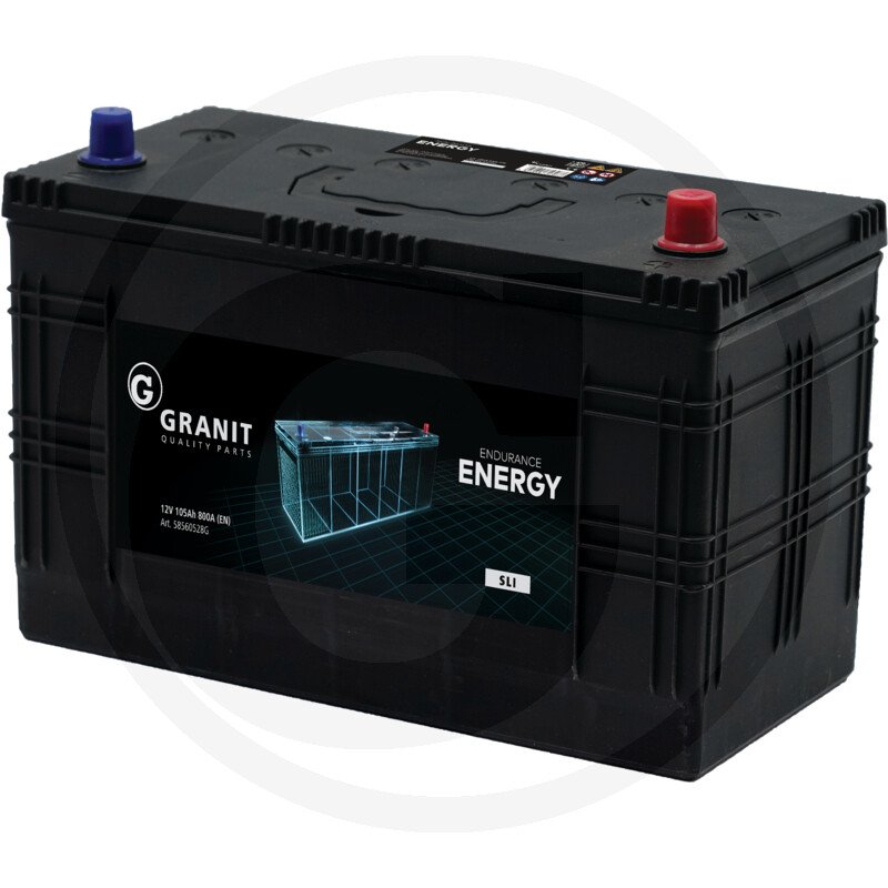 Akumulator 12 V / 105 Ah FG1102, 60528-MF-18-IN
