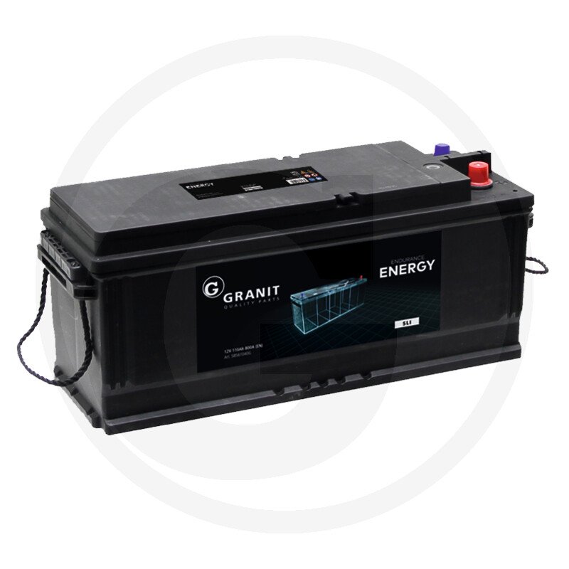 Akumulator 12 V / 110 Ah GB 61023, 61099 / FH1105, 018 61040 N