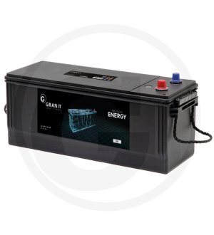 Akumulator 12 V / 140 Ah GB 64020, EG1403 / FG1403, GP 140