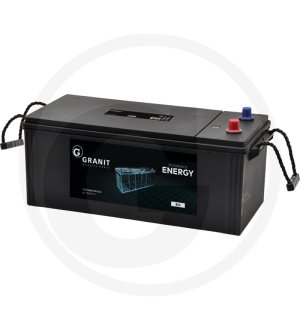 Akumulator 12 V / 160 Ah GB 67018-26, GP 160, 58564317G