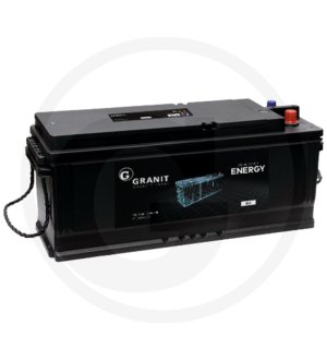 Akumulator 12 V / 143 Ah H1553, GB 63541
