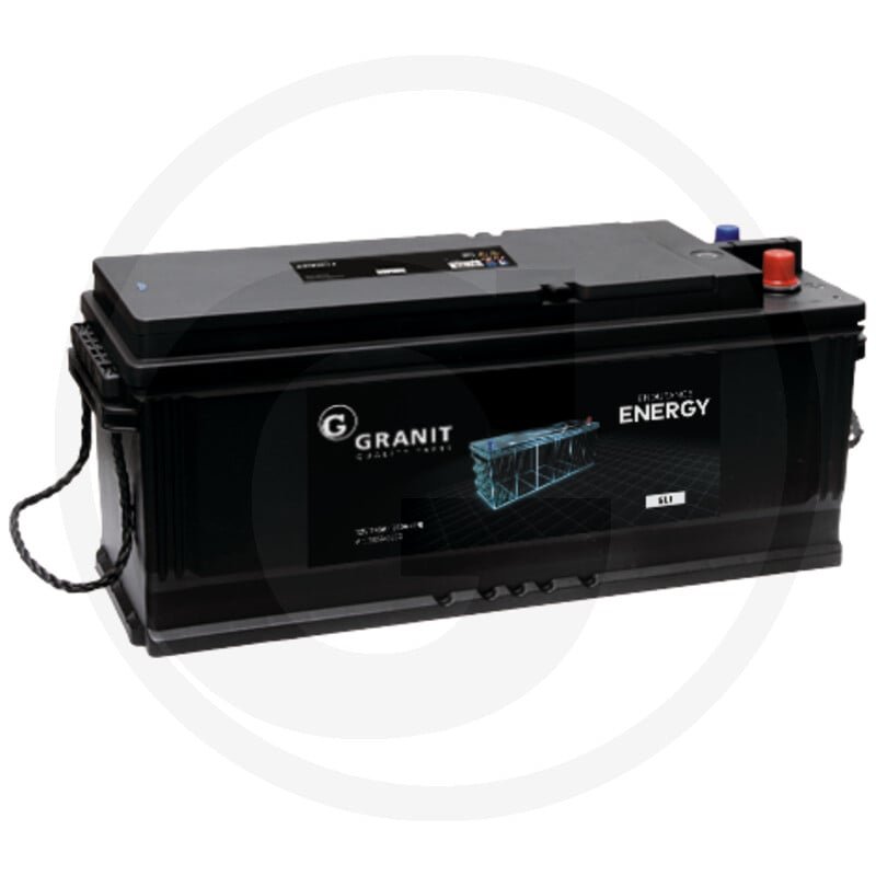 Akumulator 12 V / 143 Ah H1553, GB 63541
