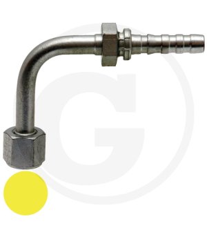 PNB 10 DKJ 9/16" 90°L 6GS-6FJX90L