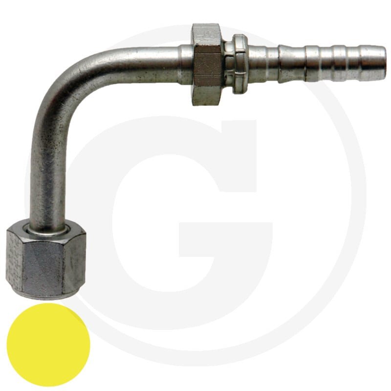 PNB 10 DKJ 9/16" 90°L 6GS-6FJX90L