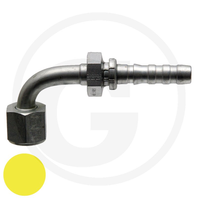 PNB 10 DKJ 9/16" 90°S 6GS-6FJX90S