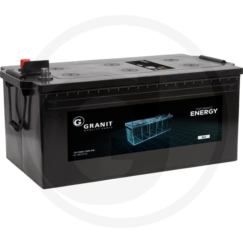 Akumulator 12 V / 230 Ah FG2103, GP 230, 688679, BAT2030RML, GB 73011SHD