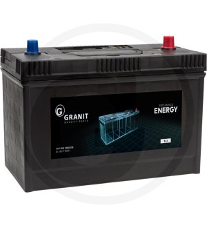 Akumulator 12 V / 120 Ah GB 31LA-126(H)(130MM)
