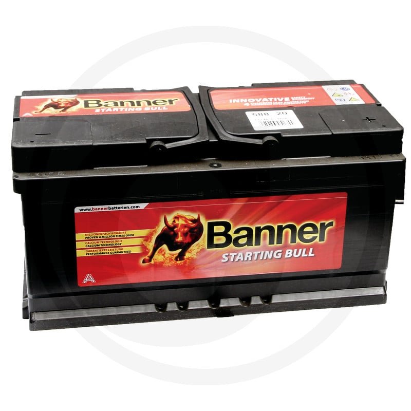 Akumulator 12V 88Ah zalany 010 588 20 0101