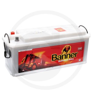Akumulator 12V 110Ah zalany 010 610 40 0100