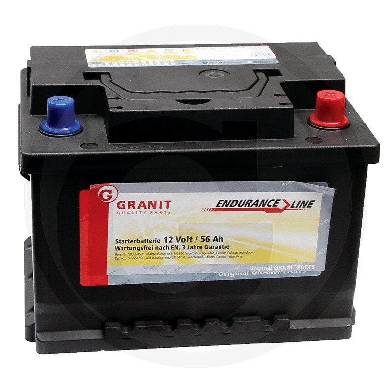 Akumulator 12V 135Ah zalany 018 635 44 0101