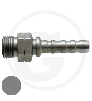 PNB 10 AGORFS 11/16" 6GS-6MFFOR