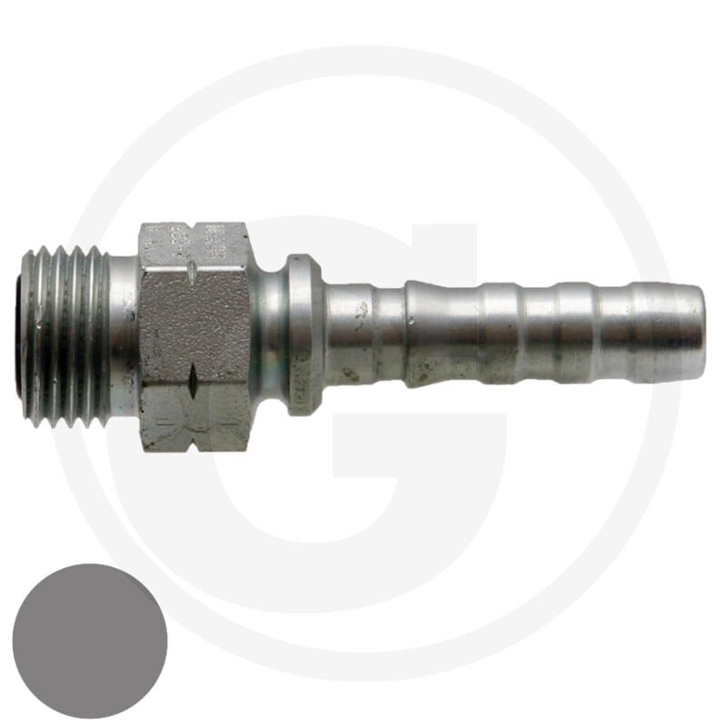 PNB 10 AGORFS 11/16" 6GS-6MFFOR
