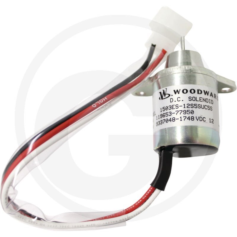 Wyłącznik magnetyczny 12V 119653-77950, 119653-66500